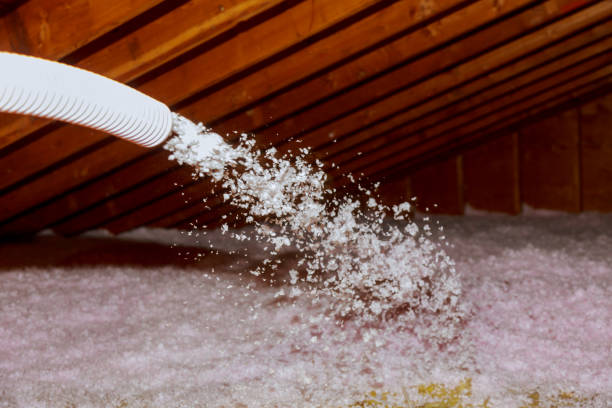 Best Blown-in Insulation in Statesville, NC